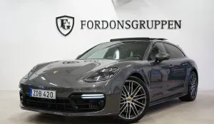 Porsche Panamera 2018
